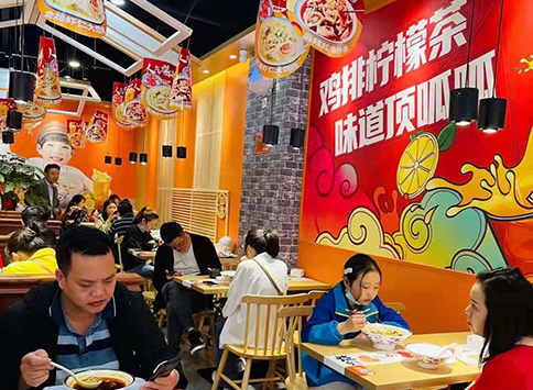 開一個餛飩店怎么選址？餛飩店選址經驗支招！