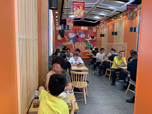[餐飲加盟]餐飲店的出路在哪里？一探究竟！