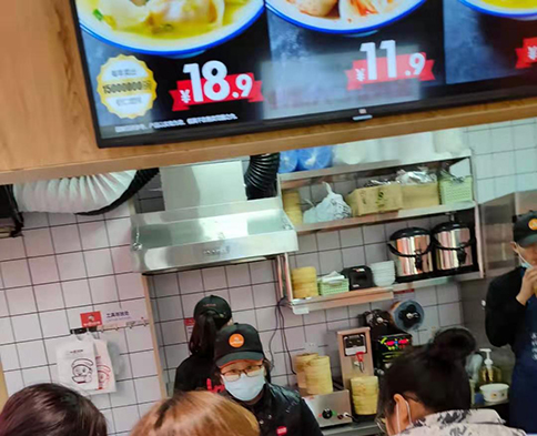 餐飲加盟店裝修設(shè)計風格應(yīng)考慮到哪些方面？