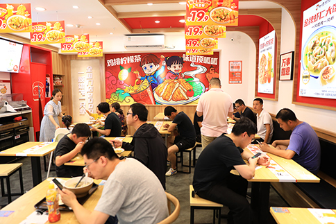 常州餛飩加盟哪家好，如意餛飩美味不容錯(cuò)過！