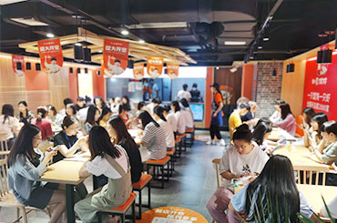 南通如意餛飩店生意咋樣？