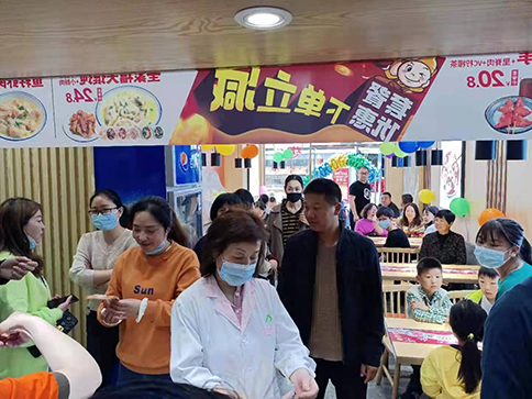 開如意餛飩店賺錢嗎?想掙錢真的不難！