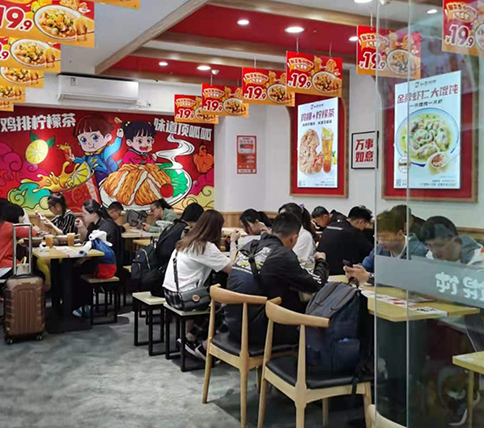 餐飲加盟店選址的誤區，你中招了嗎？
