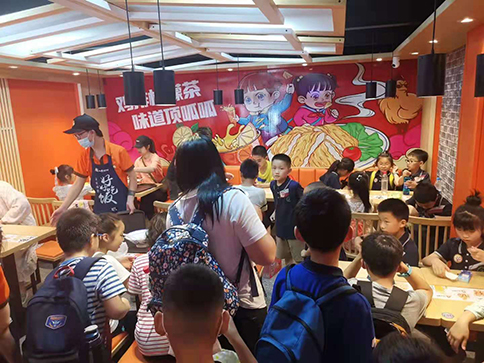 開餛飩店賺錢嗎？注意三大店，保證營收！