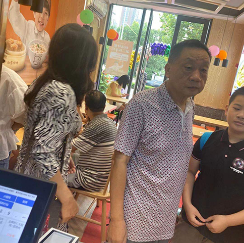 熱烈祝賀湖北武漢如意餛飩招商公園店盛大開業(yè)！