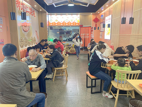 如意餛飩在哪個(gè)外賣平臺(tái)比較受歡迎？