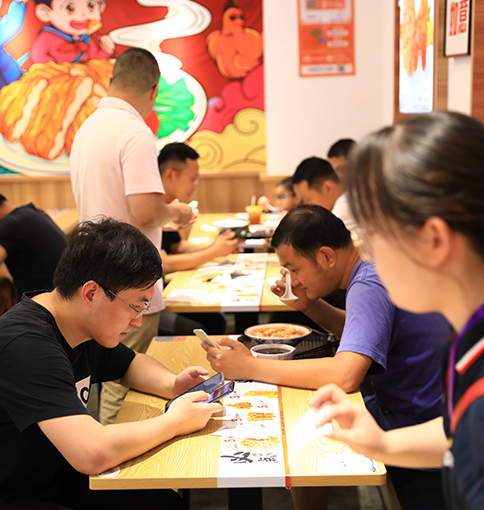南京如意餛飩加盟，手把手教您開店！