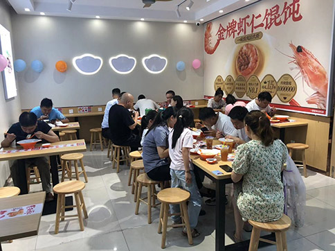 加盟如意餛飩到底怎么樣？如何？